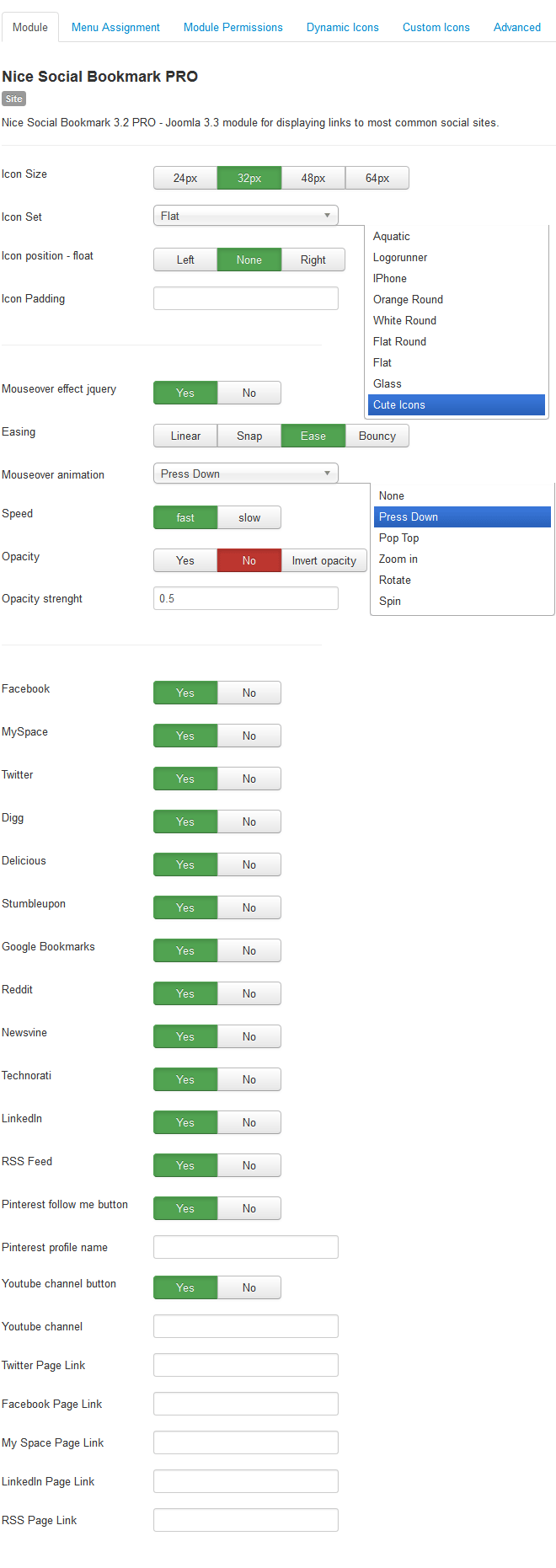 Nsb Pro Settings 1